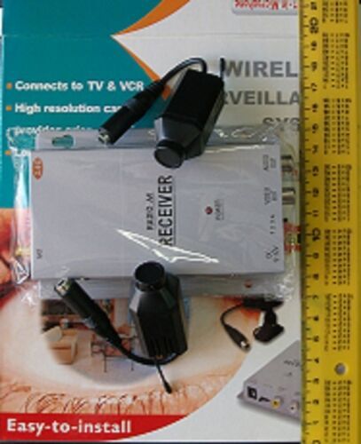 CAMARAS DE VIGILANCIA INALAMBRICA