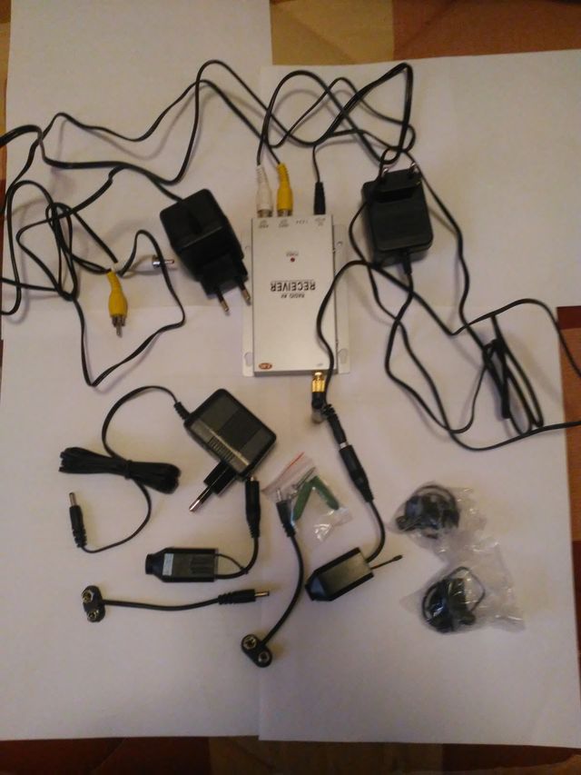 CAMARAS DE VIGILANCIA INALAMBRICA