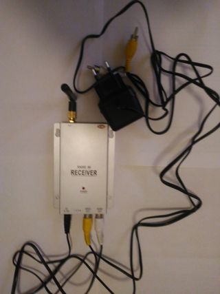 CAMARAS DE VIGILANCIA INALAMBRICA