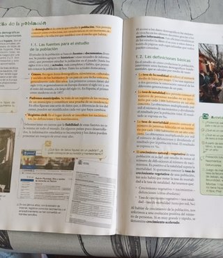 Geografía e historia 2º ESO