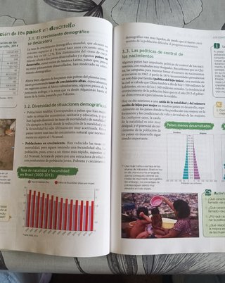 Geografía e historia 2º ESO