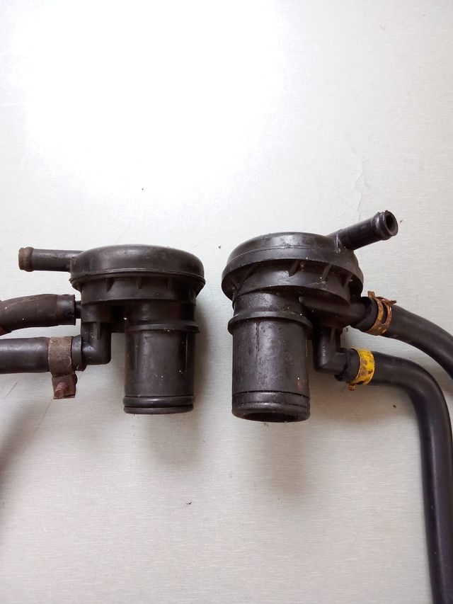 Recambios fiesta mk1