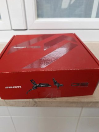 NUEVO A ESTRENAR - SRAM G2 ULTIMATE RAINBOW