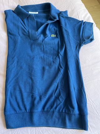 Polo mujer