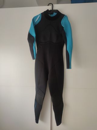 Traje neopreno mujer M