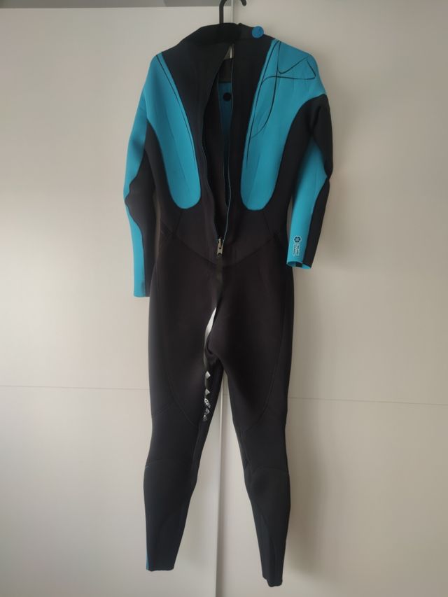 Traje neopreno mujer M