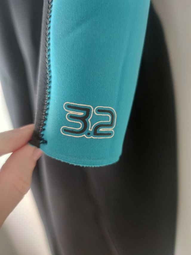 Traje neopreno mujer M