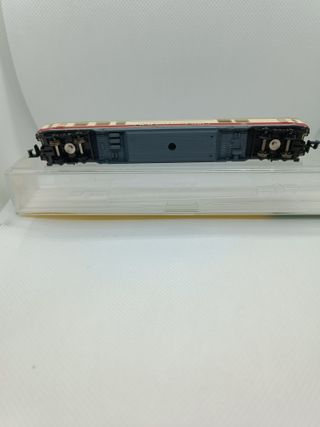 Lotto 4 carrozze MINITRIX-LIMA scala N