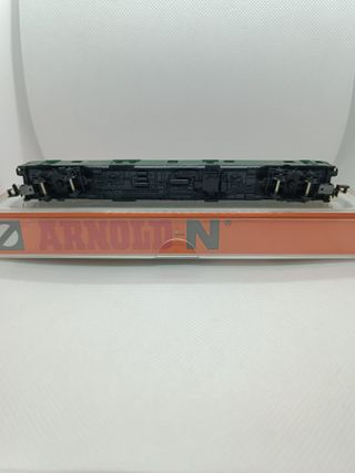 Lotto 4 carrozze MINITRIX-LIMA scala N