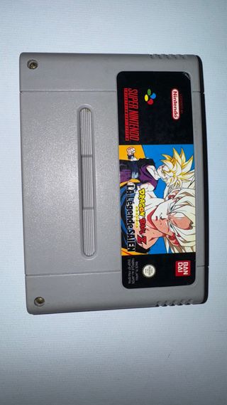 Dragon ball Z Legends snes super nes