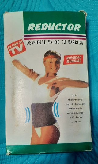 Cinturón reductor