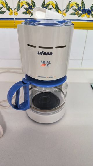 Cafetera Ufesa