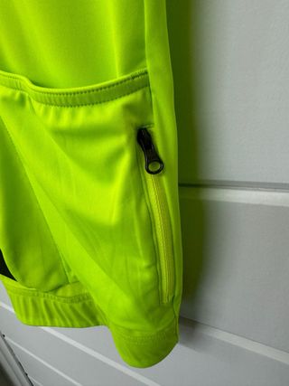 Maillot manga corta castelli prologo lite talla M