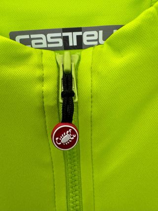 Maillot manga corta castelli prologo lite talla M