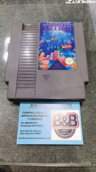 Tetris NES