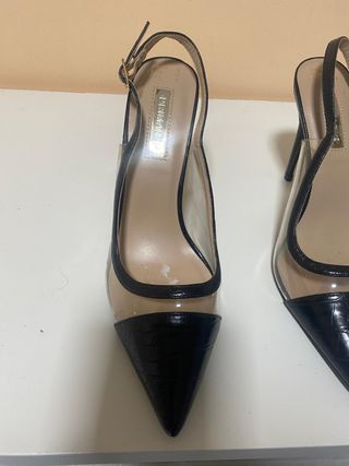 Sandalias fiesta mujer