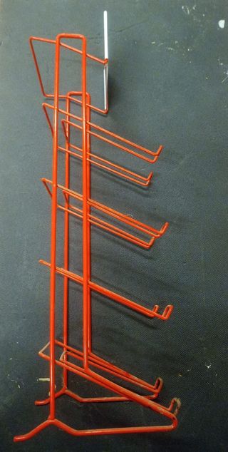 Antiguo expositor CHOCOLATES VALOR