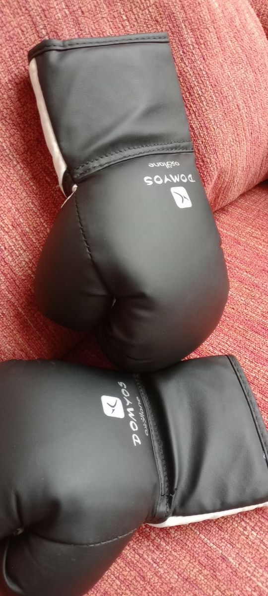 Guantes de boxeo niño