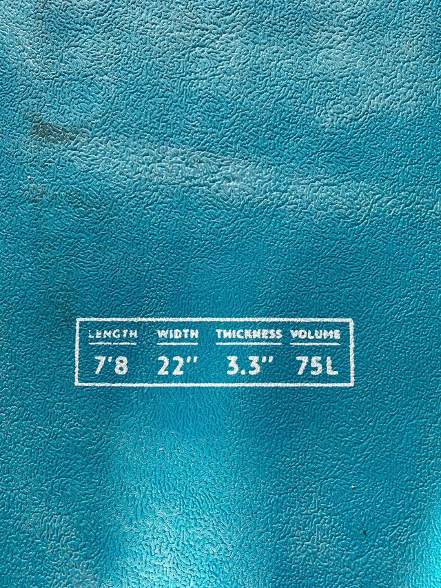 Tabla Surf Olaian con funda