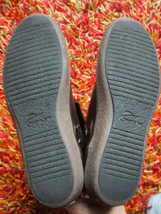 Botas de piel marrones - Panama Jack