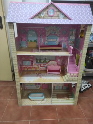 Casa de muñecas 