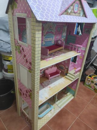 Casa de muñecas 
