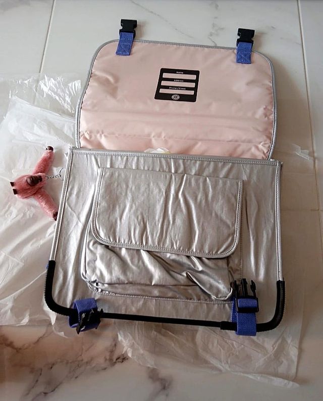 Mochila Kipling cartera original 