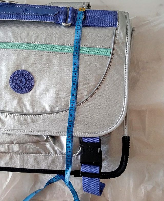 Mochila Kipling cartera original 