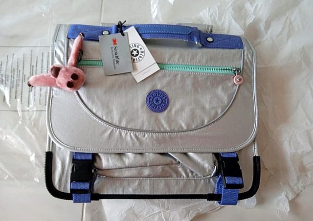 Mochila Kipling cartera original 