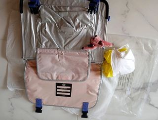 Mochila Kipling cartera original 