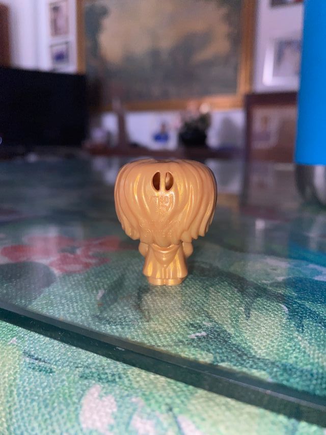 Kinder joy Harry Potter dorado