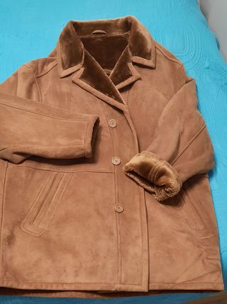 Chaquetón de caballero
