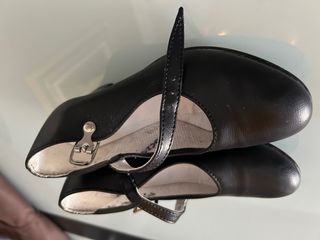 Zapatos flamenco T. 30