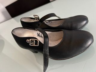 Zapatos flamenco T. 30