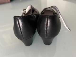 Zapatos flamenco T. 30