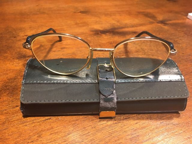 Occhiali vintage