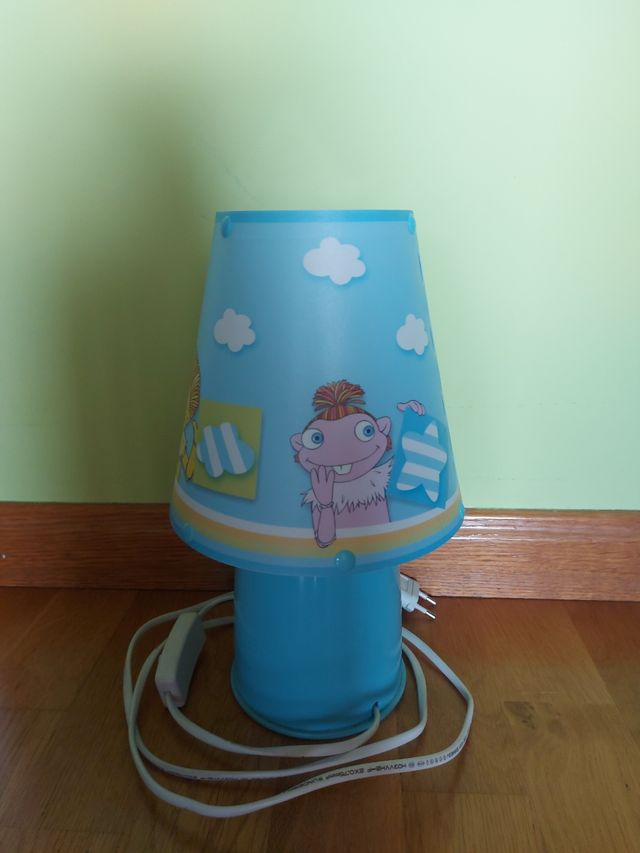 Lámpara de noche para niñ@s