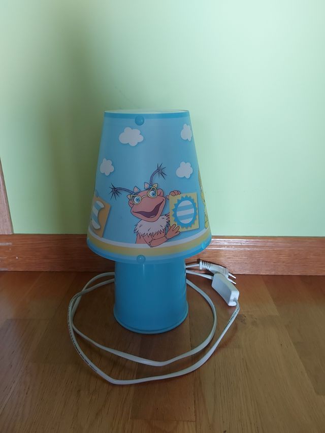 Lámpara de noche para niñ@s