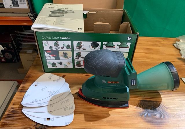 Bosch UniversalStander 18v-10