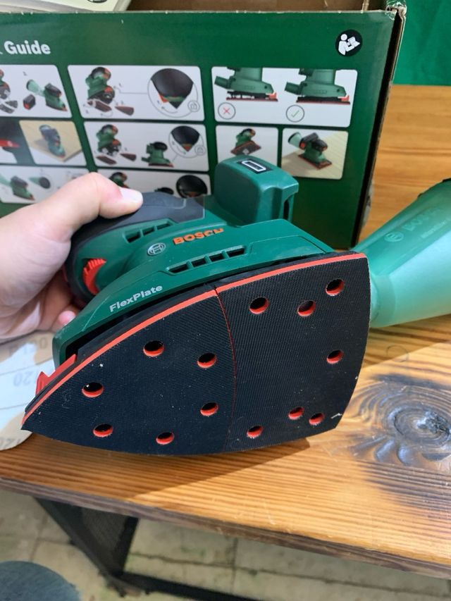 Bosch UniversalStander 18v-10