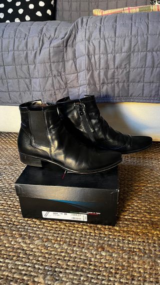 Stivaletti Nero Giardini