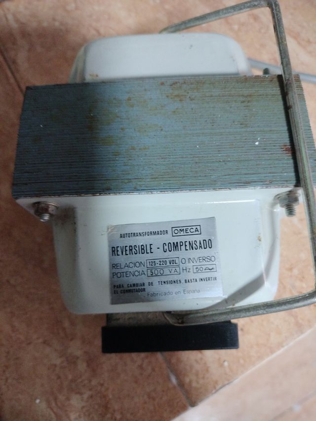 Transformador 