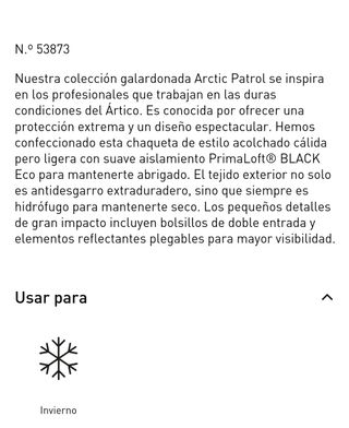 Chaqueta Helly Hansen