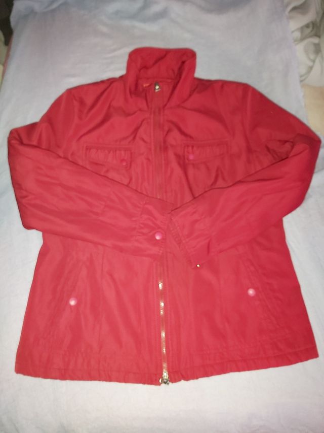 Cazadora chica...para primavera