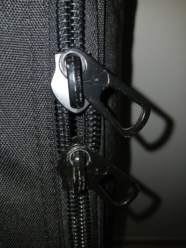 Funda guitarra jazz marca d'Angelico