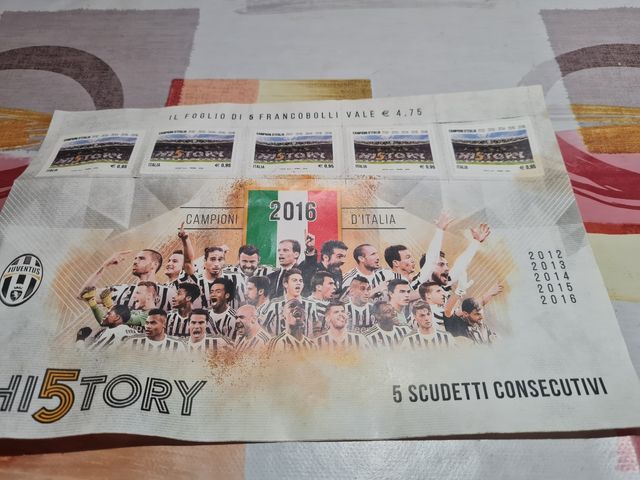 Francobolli da collezione 