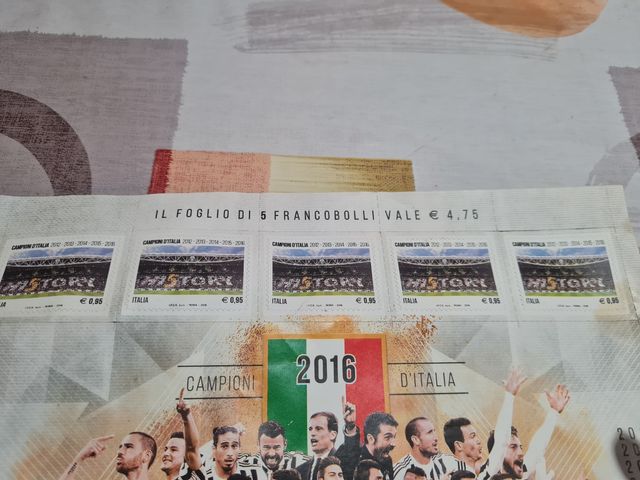 Francobolli da collezione 