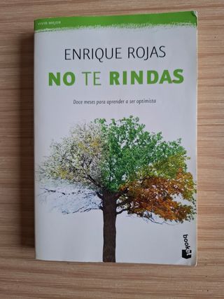 No te rindas
