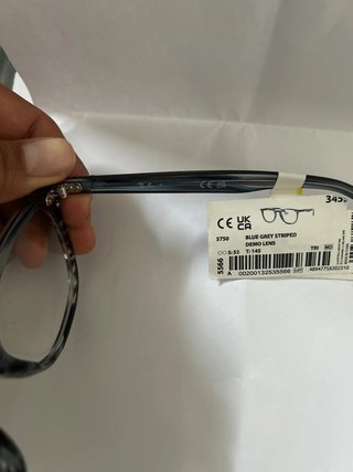 Ray ban grafas