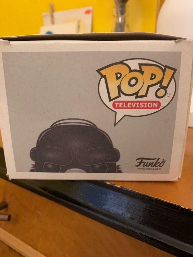 Funko Pop King Homer